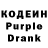 Кодеин Purple Drank Svetlana Kvlividze